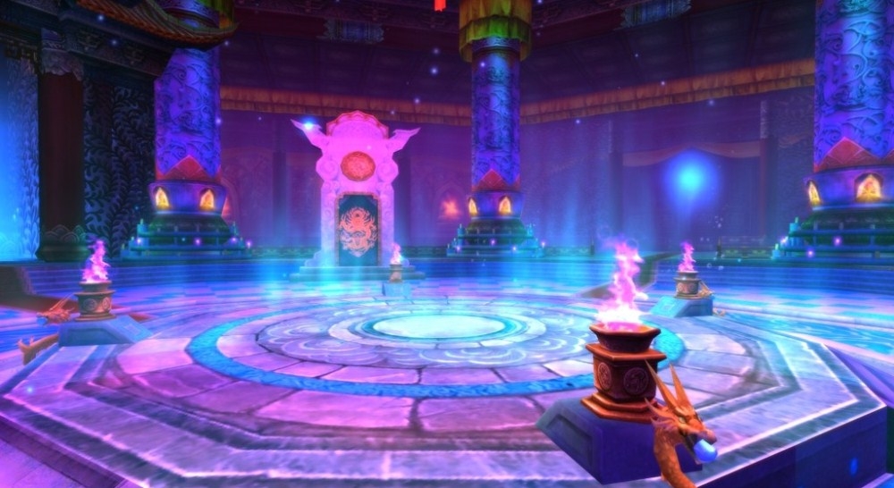 Скриншот из игры Jade Dynasty под номером 104