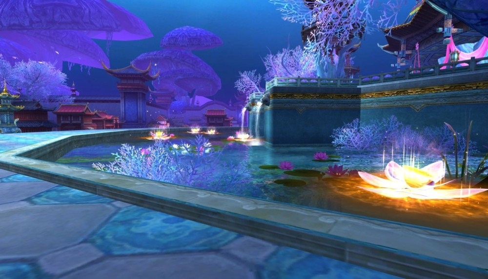 Скриншот из игры Jade Dynasty под номером 106