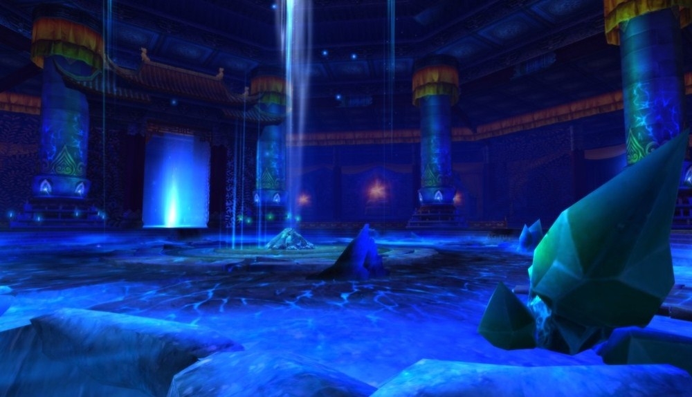 Скриншот из игры Jade Dynasty под номером 107
