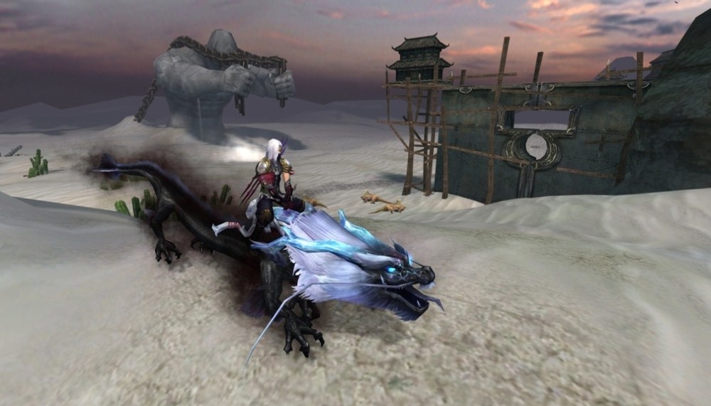 Скриншот из игры Jade Dynasty под номером 108