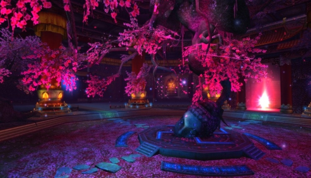 Скриншот из игры Jade Dynasty под номером 111