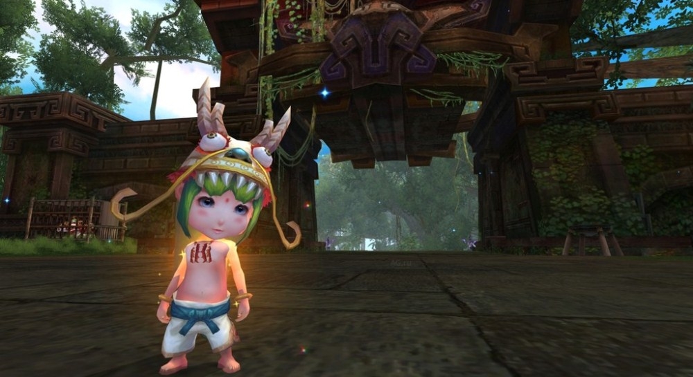 Скриншот из игры Jade Dynasty под номером 113