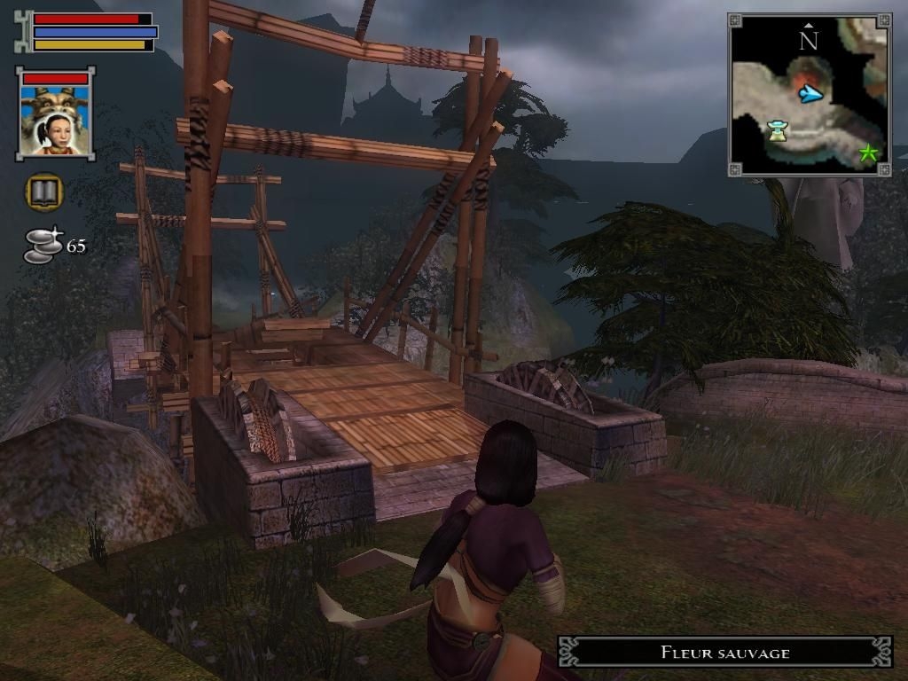 Скриншот из игры Jade Dynasty под номером 22