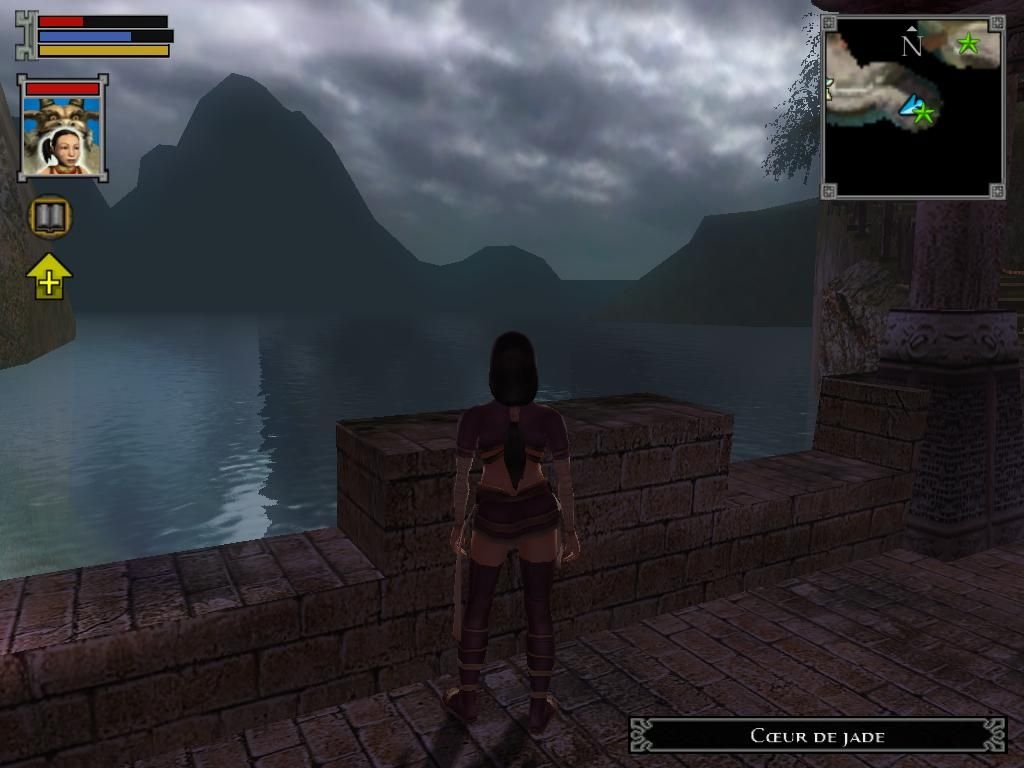 Скриншот из игры Jade Dynasty под номером 23