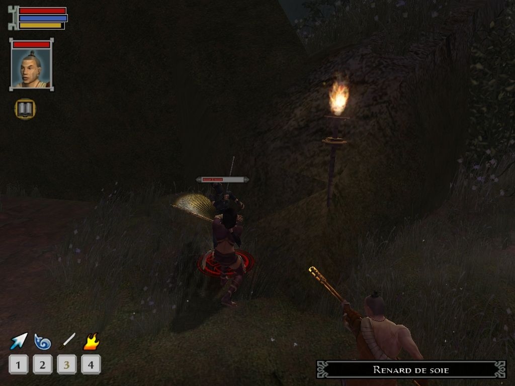 Скриншот из игры Jade Dynasty под номером 27