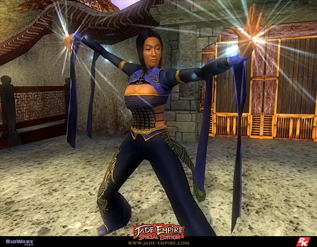 Скриншот из игры Jade Dynasty под номером 32