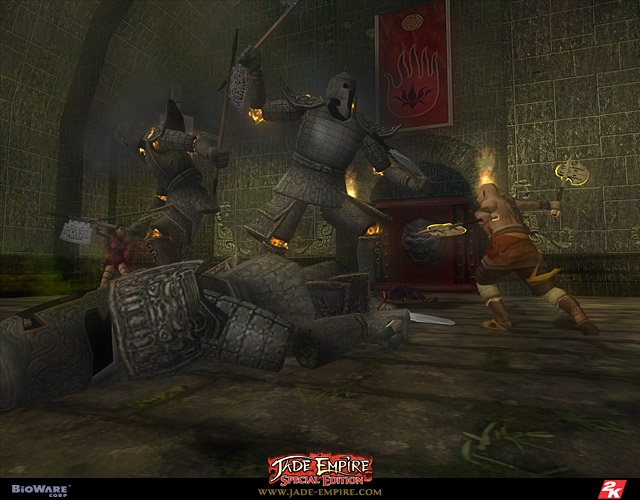 Скриншот из игры Jade Dynasty под номером 33
