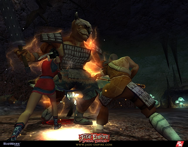 Скриншот из игры Jade Dynasty под номером 35