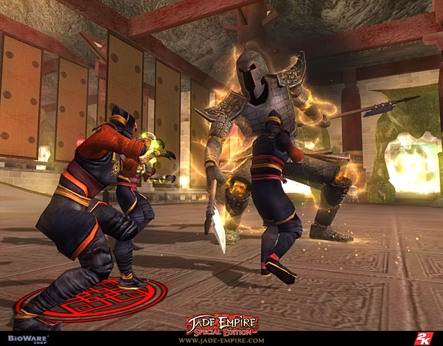 Скриншот из игры Jade Dynasty под номером 38