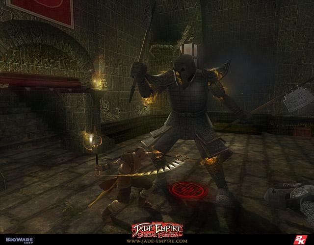 Скриншот из игры Jade Dynasty под номером 40