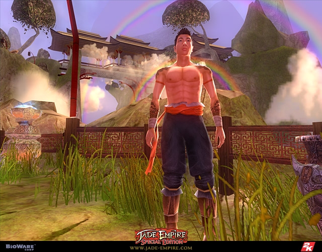 Скриншот из игры Jade Dynasty под номером 42