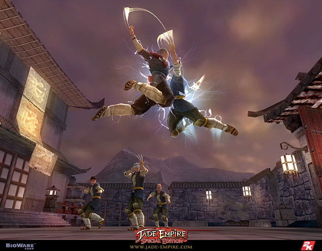 Скриншот из игры Jade Dynasty под номером 43