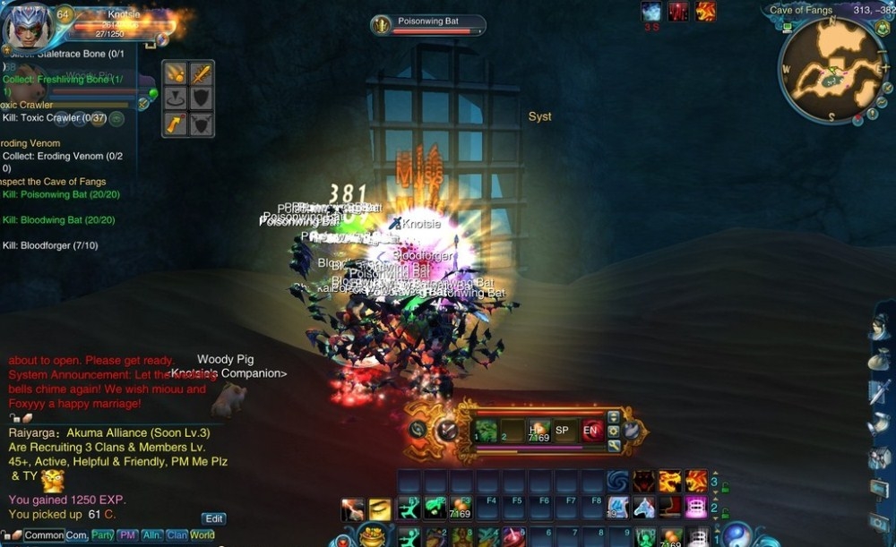 Скриншот из игры Jade Dynasty под номером 50
