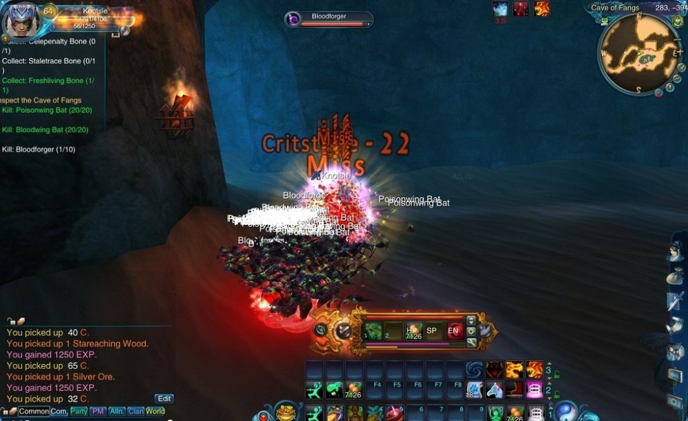 Скриншот из игры Jade Dynasty под номером 64