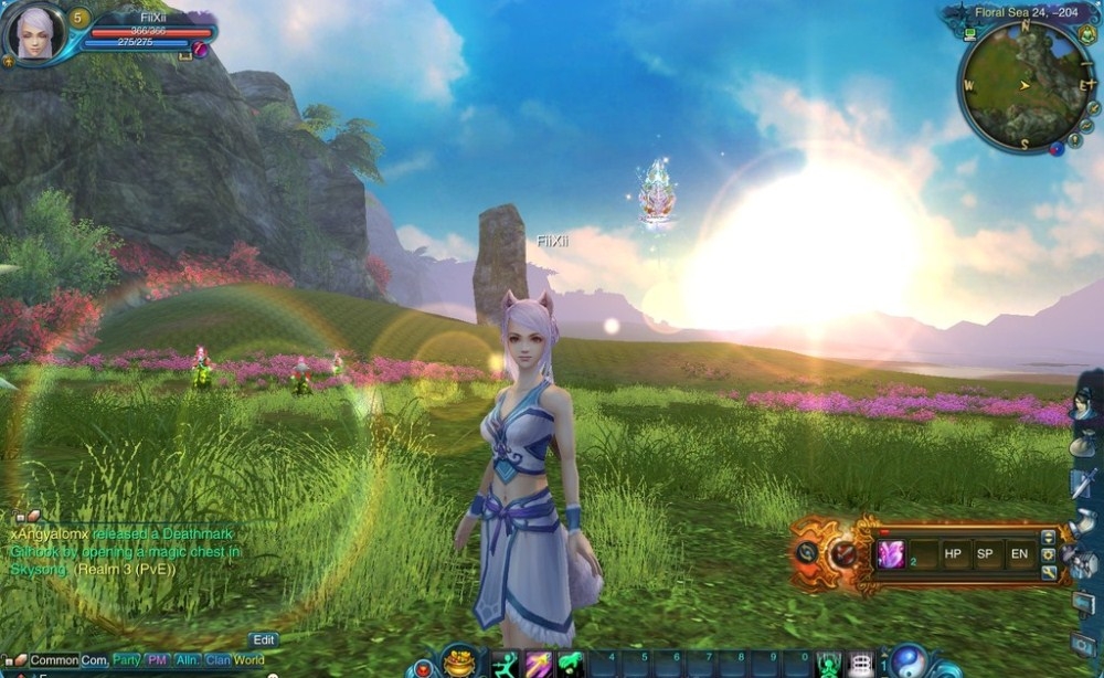 Скриншот из игры Jade Dynasty под номером 71