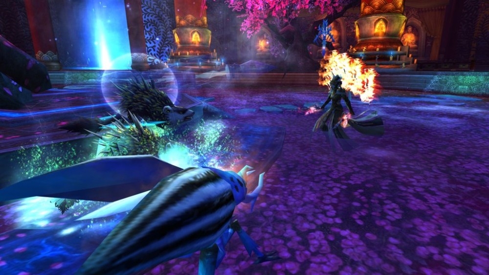 Скриншот из игры Jade Dynasty под номером 85