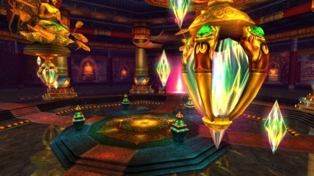 Скриншот из игры Jade Dynasty под номером 86