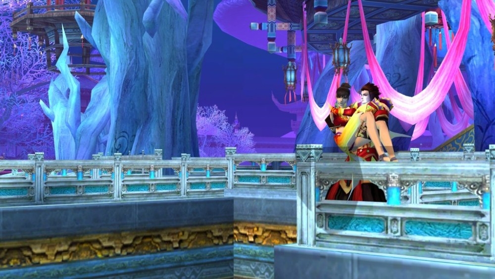 Скриншот из игры Jade Dynasty под номером 87