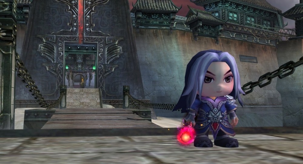 Скриншот из игры Jade Dynasty под номером 89