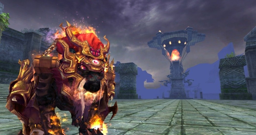 Скриншот из игры Jade Dynasty под номером 93