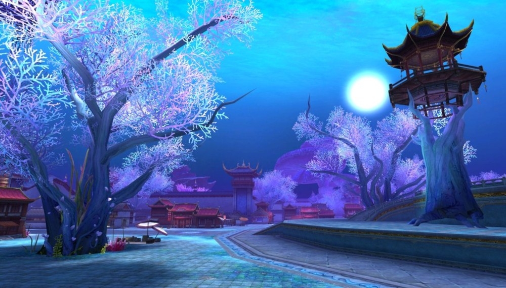 Скриншот из игры Jade Dynasty под номером 94