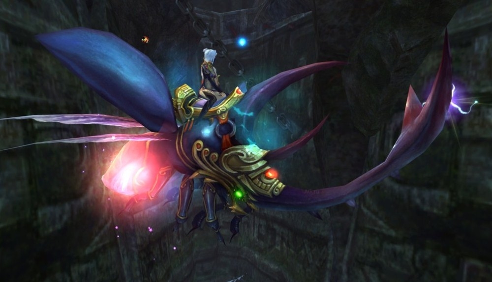 Скриншот из игры Jade Dynasty под номером 95