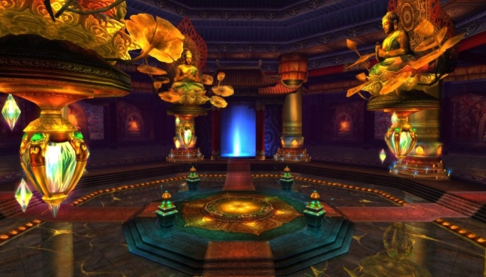 Скриншот из игры Jade Dynasty под номером 96