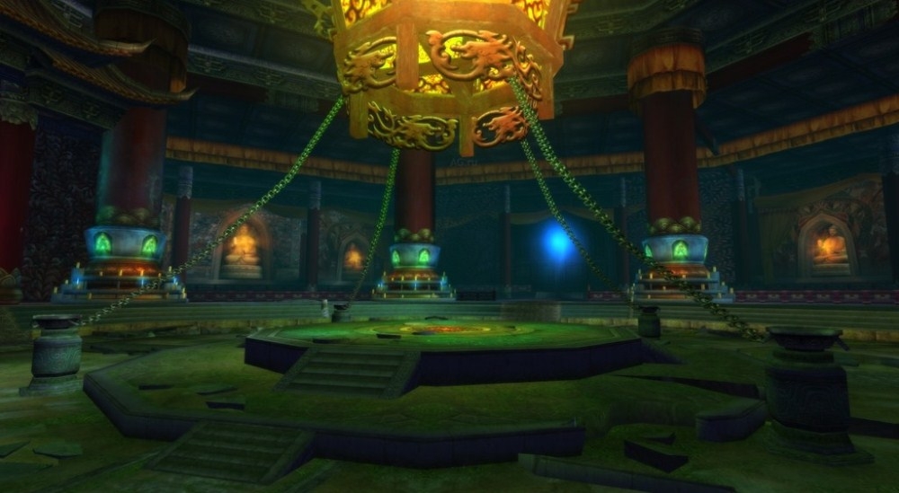Скриншот из игры Jade Dynasty под номером 97