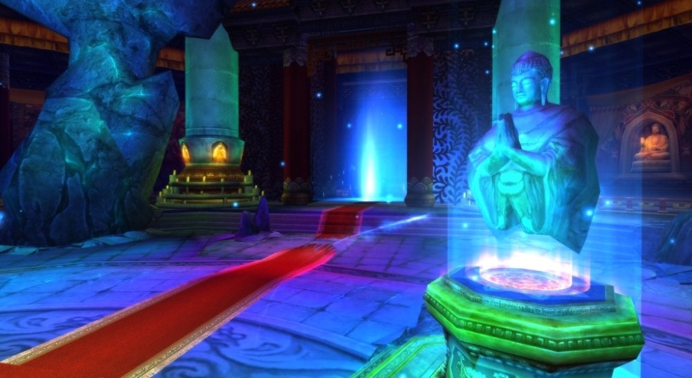 Скриншот из игры Jade Dynasty под номером 98