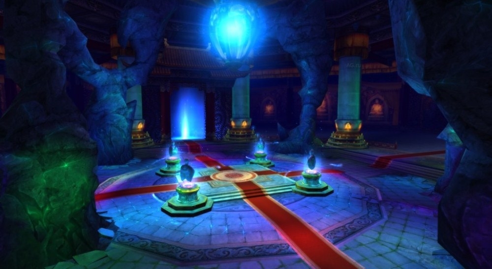 Скриншот из игры Jade Dynasty под номером 99