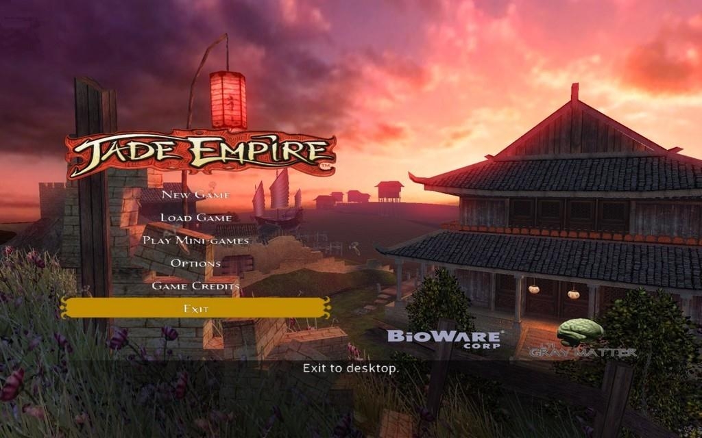 Скриншот из игры Jade Empire: Special Edition под номером 100
