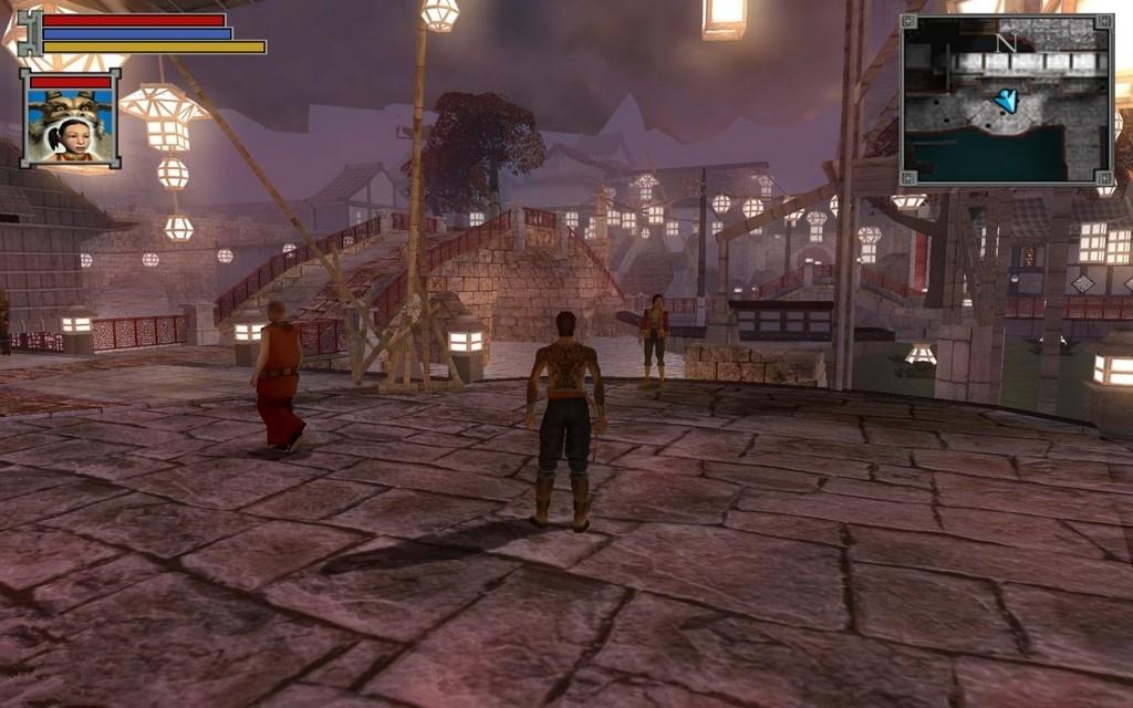 Скриншот из игры Jade Empire: Special Edition под номером 102
