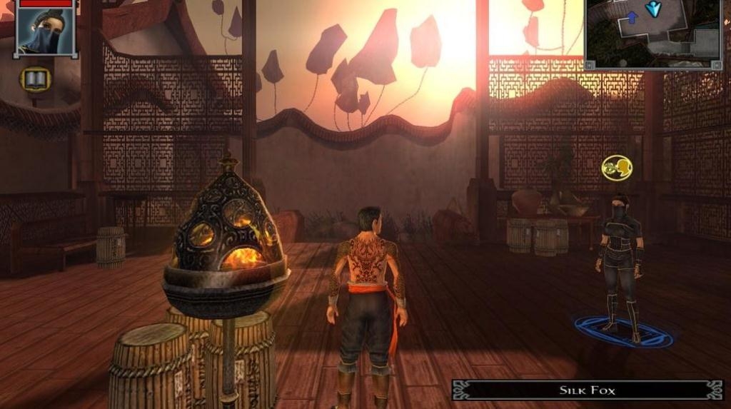 Скриншот из игры Jade Empire: Special Edition под номером 107