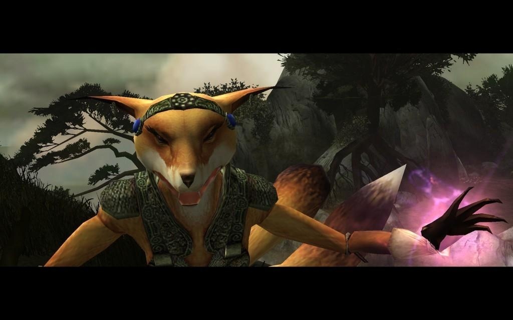 Скриншот из игры Jade Empire: Special Edition под номером 11