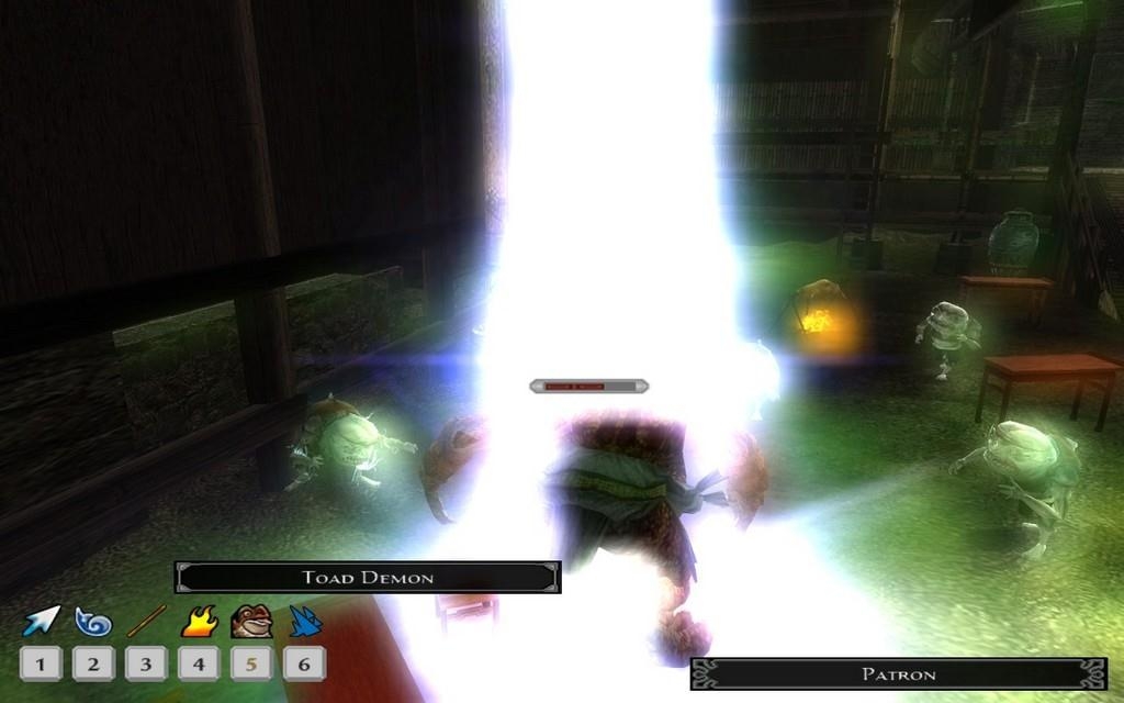 Скриншот из игры Jade Empire: Special Edition под номером 110