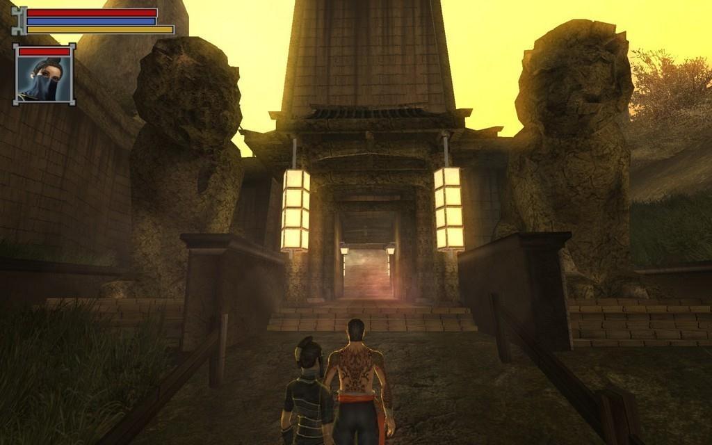 Скриншот из игры Jade Empire: Special Edition под номером 111