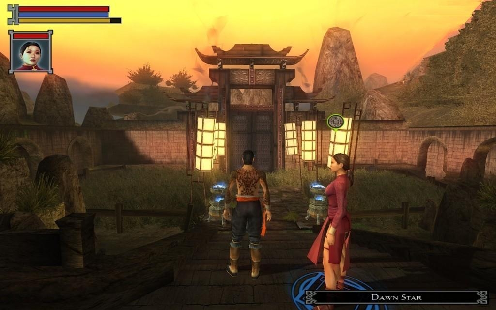 Скриншот из игры Jade Empire: Special Edition под номером 113