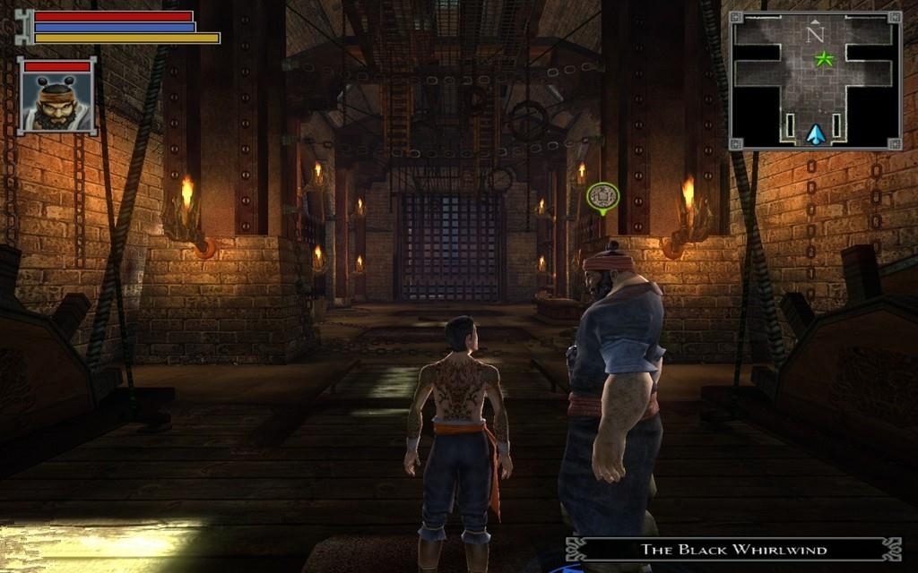 Скриншот из игры Jade Empire: Special Edition под номером 117