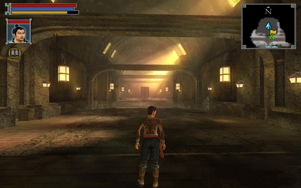 Скриншот из игры Jade Empire: Special Edition под номером 124