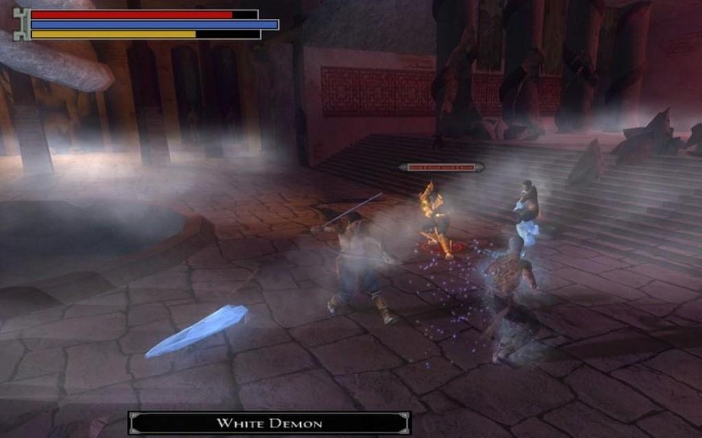 Скриншот из игры Jade Empire: Special Edition под номером 125