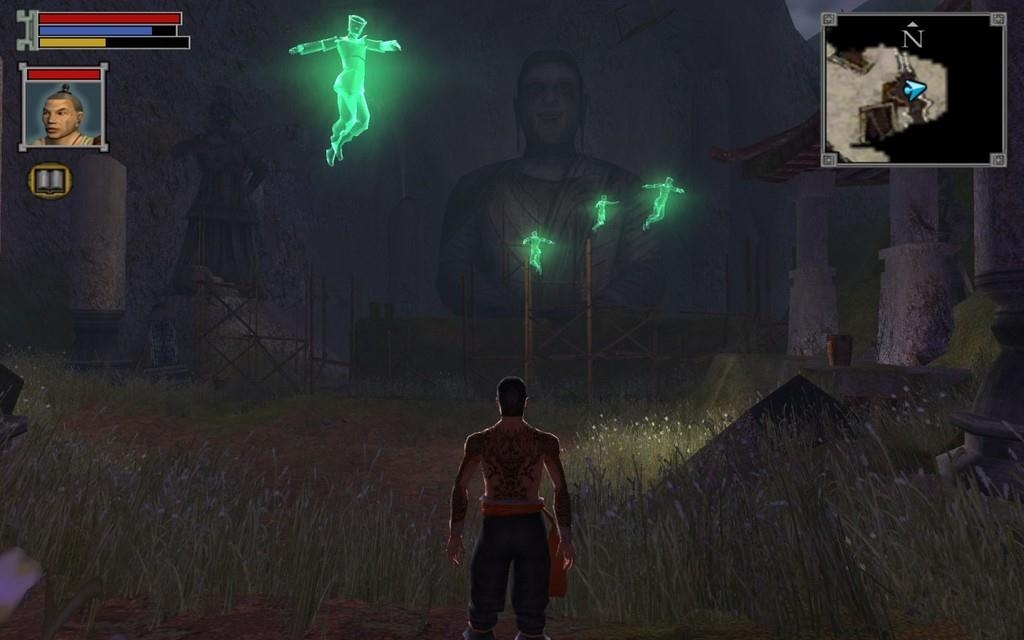 Скриншот из игры Jade Empire: Special Edition под номером 128
