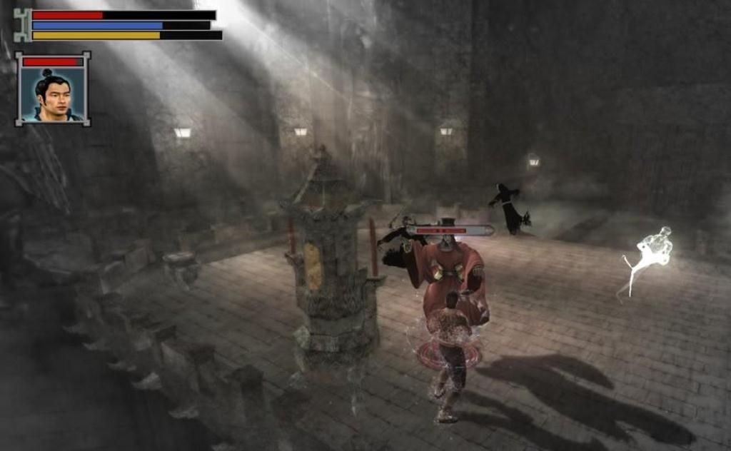 Скриншот из игры Jade Empire: Special Edition под номером 132