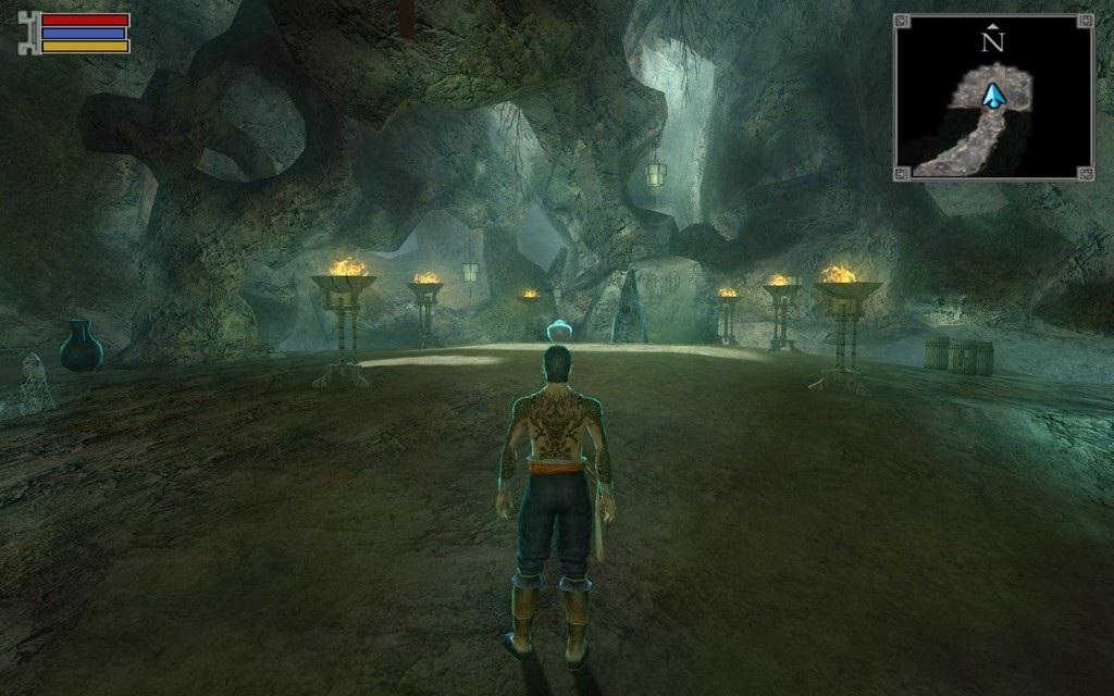 Скриншот из игры Jade Empire: Special Edition под номером 137