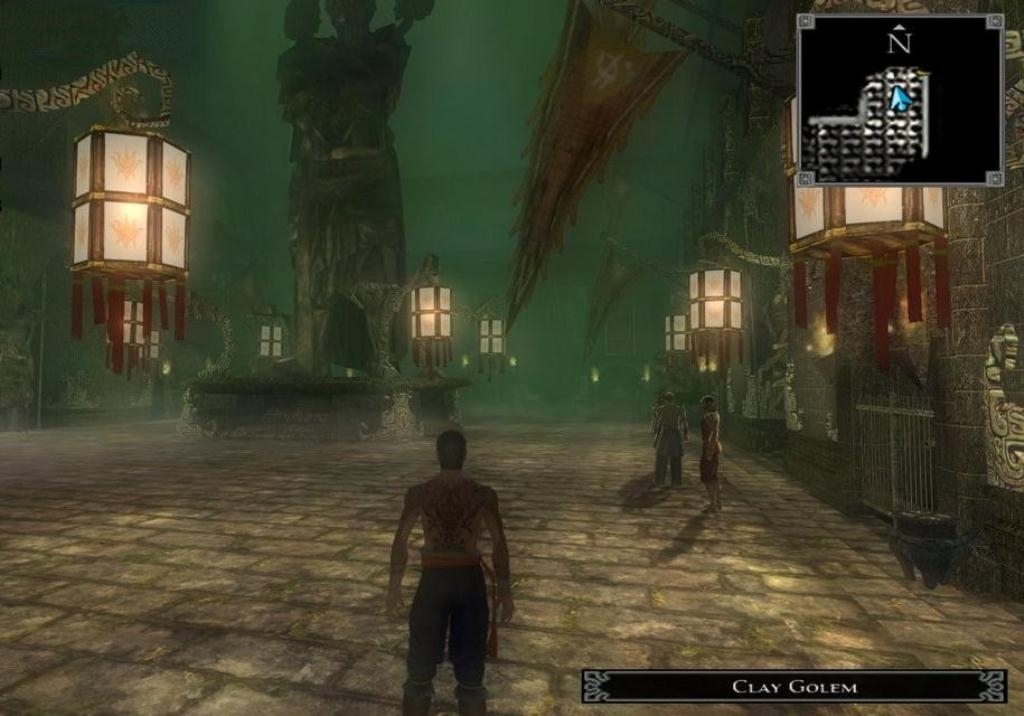 Скриншот из игры Jade Empire: Special Edition под номером 138