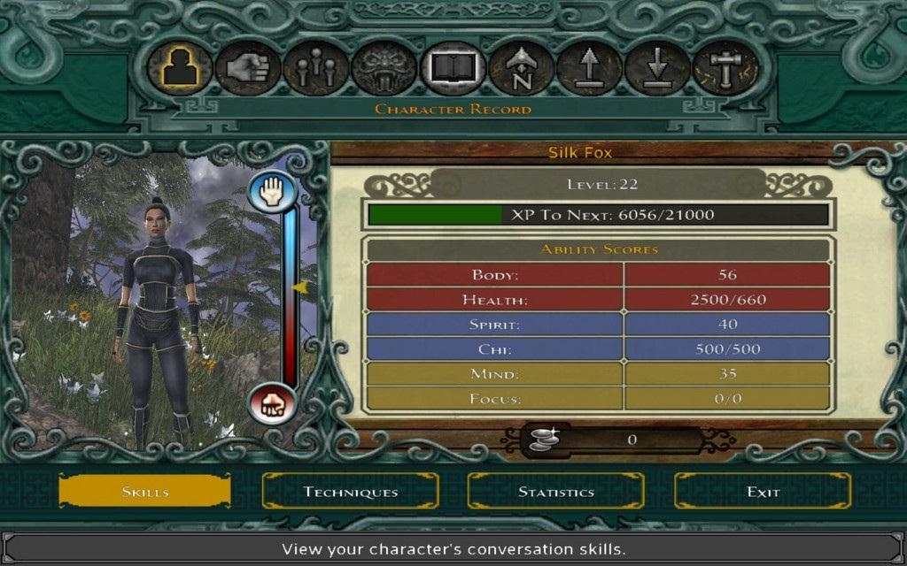 Скриншот из игры Jade Empire: Special Edition под номером 141