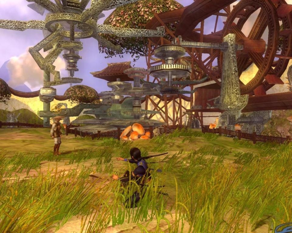 Скриншот из игры Jade Empire: Special Edition под номером 153