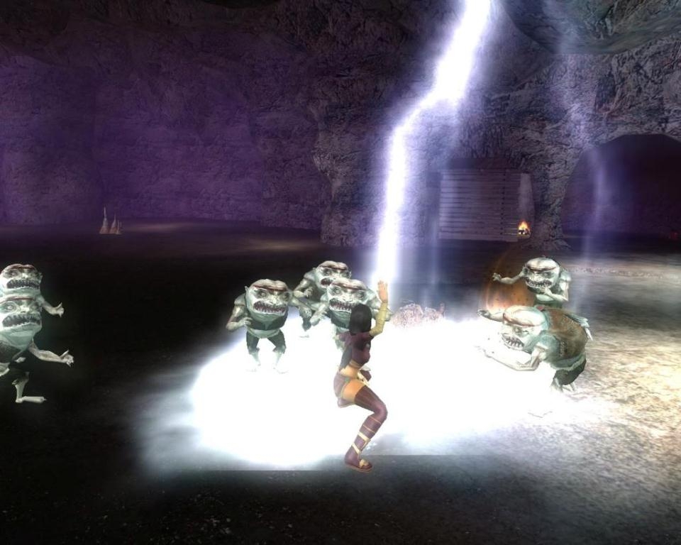 Скриншот из игры Jade Empire: Special Edition под номером 154