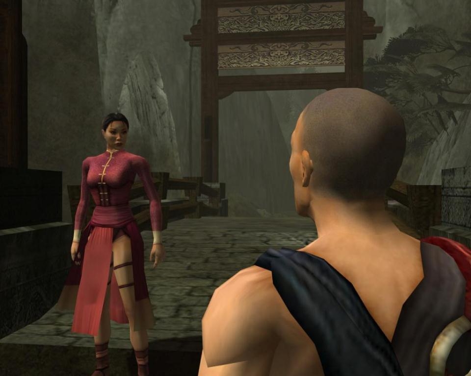 Скриншот из игры Jade Empire: Special Edition под номером 157