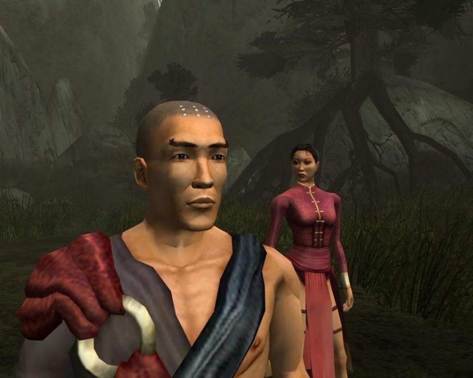 Скриншот из игры Jade Empire: Special Edition под номером 158
