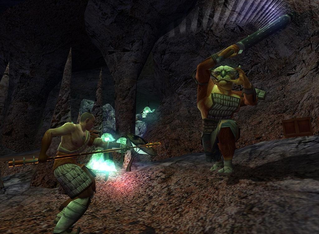 Скриншот из игры Jade Empire: Special Edition под номером 16